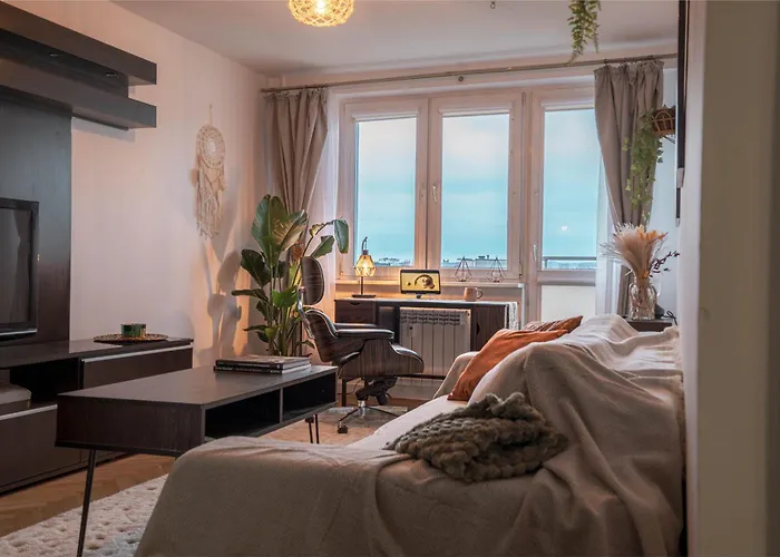 Cozycorner With A View