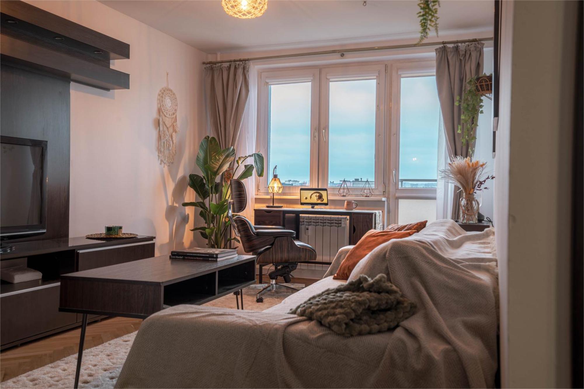 Apartment Cozycorner With A View