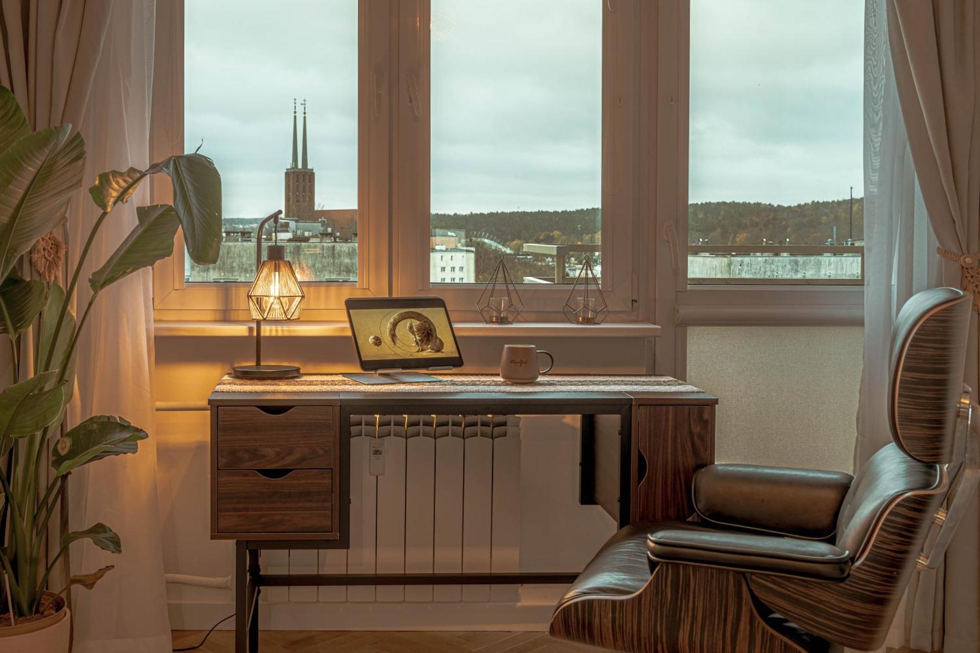 Cozycorner With A View Apartment *
